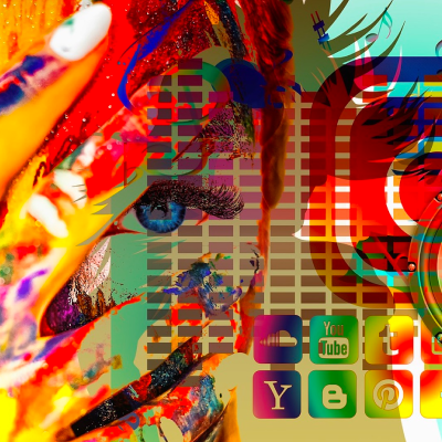 Réseau social du futur-image